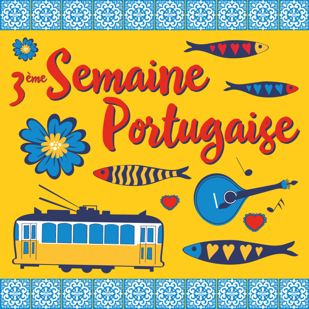 Semaine portugaise : un programme haut en couleurs !