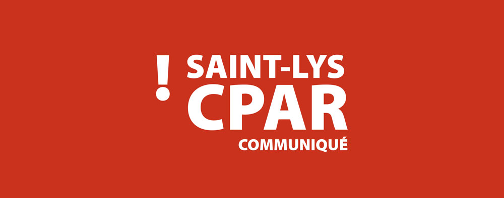 CPAR à Saint-Lys